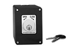 Liftmaster 02409C NEMA 4 Key Switch, Customer Supplied Cylinder