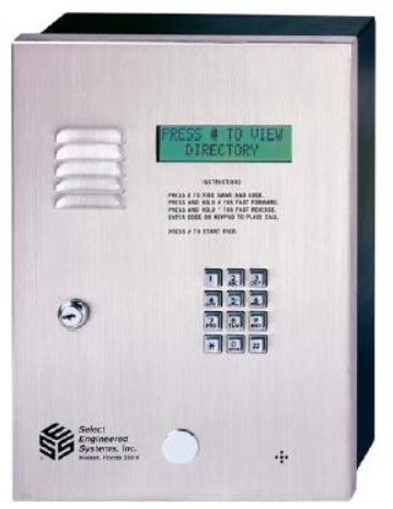 Add Telephone Entry to an Older Gate Opener