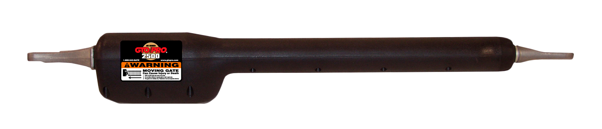 Replacement Gate Arm Weight and Length Limits