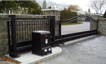 Slide Gate Opens but Will Not Close: What to Check