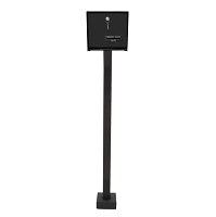 Linear  2520-011, Card Reader 1PD on Gooseneck Stand