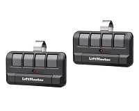 LiftMaster 974LM 2-Pack Security+ Remote Replaced by 894LT 4-Button Learning Remote