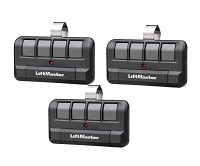 LiftMaster 974LM 3-Pack Security+ Remote Replaced by 894LT 4-Button Learning Remote