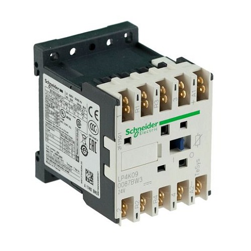 Liftmaster 03-35711 Contactor Relay, 24V, 2NC+2NC 