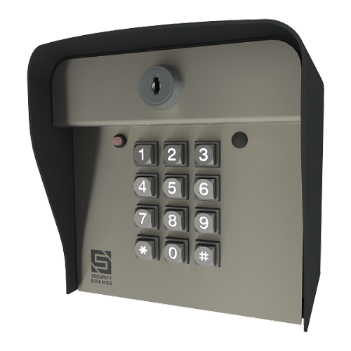 AAS / Security Brand 12-000 RemotePro KP 
