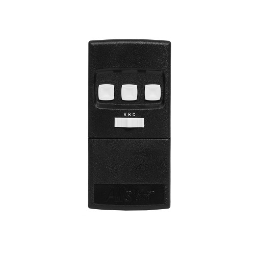 Linear 190-109023 / 8833CT 318MHz 3-Button, 9-Door, Remote Control Transmitter 