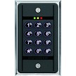 Seco-Larm SK-B111-PQ Bluetooth Access Controller – Indoor Single-Gang Keypad 