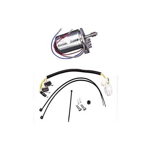 Liftmaster 041ASWG-0438SA 24V DC Motor for Swing Gate Door Openers 