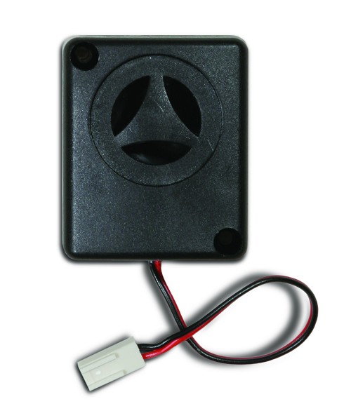 US Automatic Siren 12 VDC 105 db All operators 
