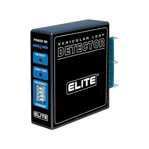 Elite AELD Plug-in Loop Detector Liftmaster Vehicle Gate Exit Safety Sensor  