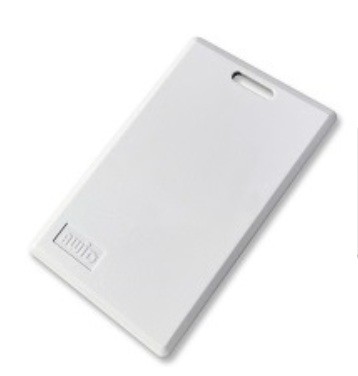 AWID CS-UHF-0-0, UHF Clamshell Badge AWID Logo - 50 pack 