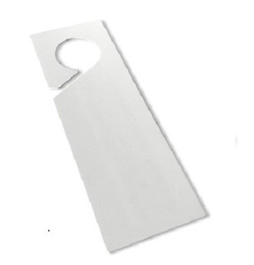 AWID HT-UHF-0-0, UHF Hang Tag, Blank for use with LR-2000 Readers - 50 pack 