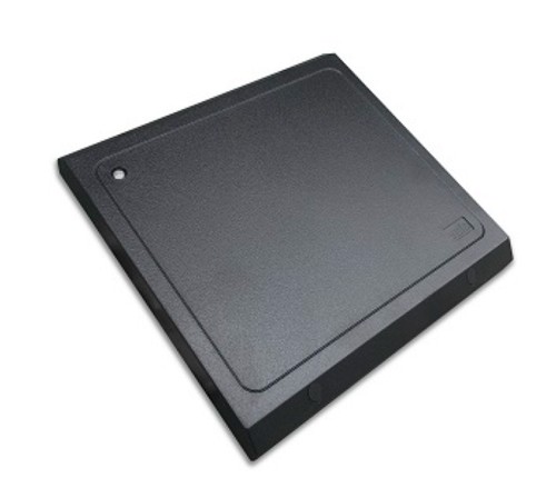 AWID MR-1824-G-MP, MR-1824, Gray, AWID Logo, Medium Range Reader, 18-24 in. 