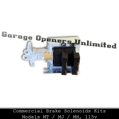 Genie 110953.0001.S  Brake Solenoid Kit, 115v Models MT / MJ / MH 