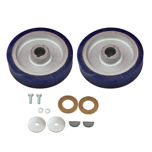Liftmaster K75-19096 Drive Wheel Replacement Kit, 1HP HS670 Gate Openers 