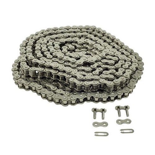  LiftMaster 19-3025 CHAIN,#50x471, LINKS, W/O-MASTER-LINK, ST 