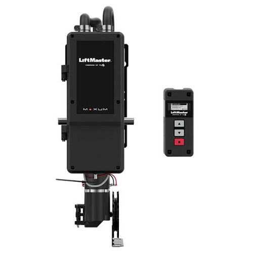  Liftmaster MAXUM JHDC Jackshaft Hoist DC Commercial Door Operator 