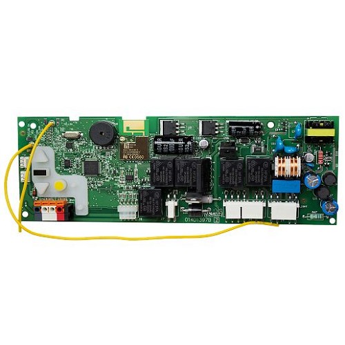 Liftmaster 50DCTWFLK Receiver Logic Board, DC, WiFi, Lock Capable 