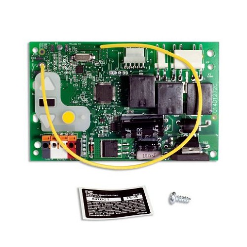 Liftmaster 41D8060-1 Receiver Logic Board Assembly SEC 2.0 for Garage Operator 