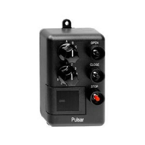Pulsar 535T Transmitter - Wall Mount Three Button Transmitter - 27 Door Station 