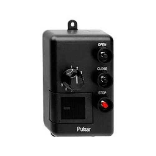 Pulsar 639T 639 Pulsar Wall Mount Three Button Transmitter - Open / Close / Stop 