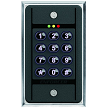 Seco-Larm SK-B111-PQ Bluetooth Access Controller – Indoor Single-Gang Keypad 