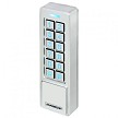 SECO-LARM SK-B241-PQ ENFORCER BLUETOOTH Access Controller Mullion Keypad w/ PROX 