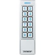 SECO-LARM SK-B241-PQ ENFORCER BLUETOOTH Access Controller Mullion Keypad w/ PROX 