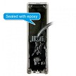 SECO-LARM SK-B241-PQ ENFORCER BLUETOOTH Access Controller Mullion Keypad w/ PROX 