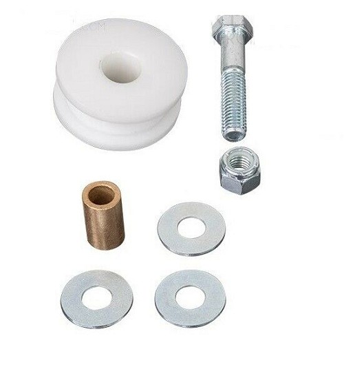 US Automatic 580060 Delron Idler Roller Assembly Patriot RSL Slide Gate Opener 