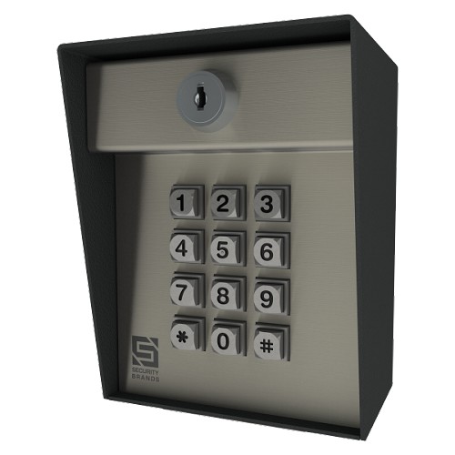 AAS / Security Brand 19-100E Advantage DKLP Economy Keypads 