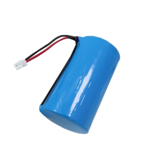 AES EL00C-B, 4x "AA" Batteries wrapped - Replacement for Commercial eLoop Lithium Ion 