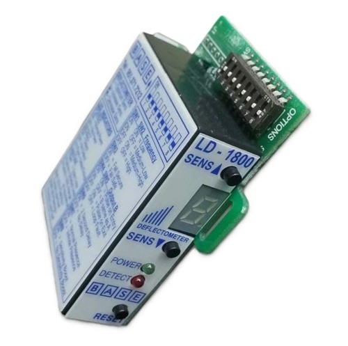 BASE LD-1500 Low Power Loop Detector, Solar Compatible Loop Detector 
