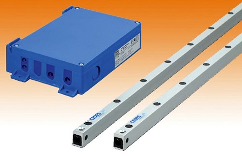 Miller Edge Cegard-Max-114NA-W 6ft Heigh, IP65 114 Beam, 10ft Receiver Cable 