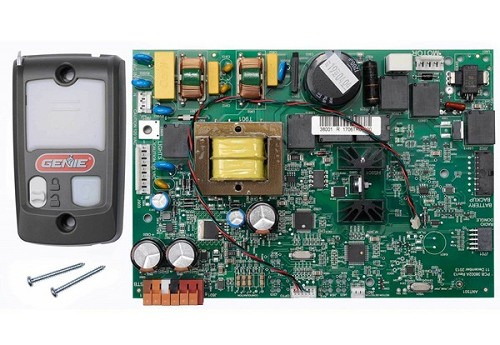 Genie 38001R4.S Circuit Board Assembly (IntelliG 1200) Models 4020 