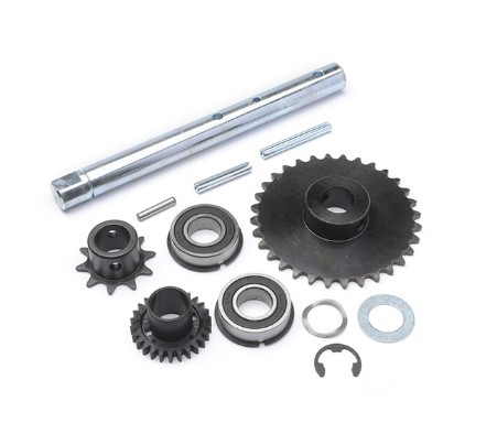 GENIE 111394.0002.S, KIT,OUTPUT SHAFT,1/2HP,SXT 