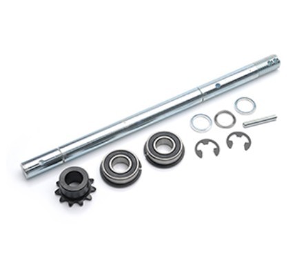 GENIE 110964.0001.S, KIT,SHAFT,INTMD,TROLLEY,MX 