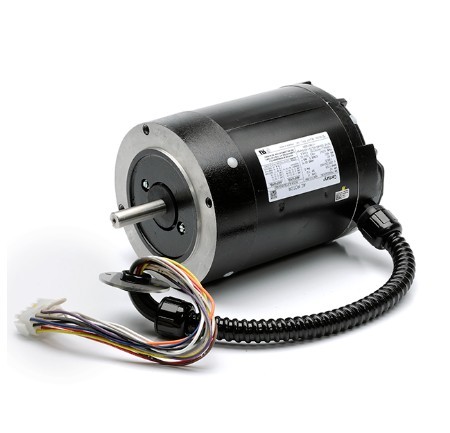 GENIE 111697.0003.S, MOTOR,1/2HP,3PH,N4,RH 