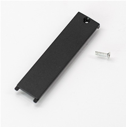 Genie 39712R.S, KIT,BATTERY DOOR AND SCREW 