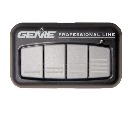 GENIE 41538U, XMTR,315/390,4 BTN,GENIE 