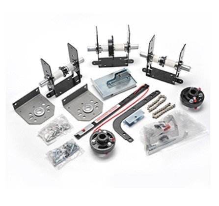 GENIE OPAKDT.S, KIT,DUAL TROLLEY,SX 