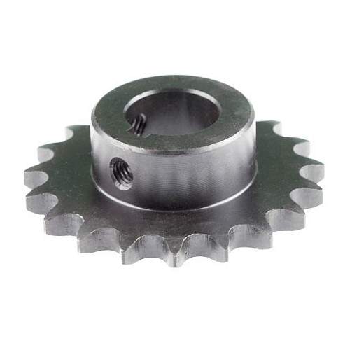 Liftmaster K15-40B19LGH Sprocket, 40B19T, 1" B 