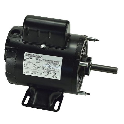 Liftmaster 5021 M, K20-1050B-2P 230V 1 PH, 60Hz Standard 1/2 HP Replacement Motor Kit 