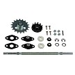 Liftmaster K72-33258 Limit Shaft & Sprocket 