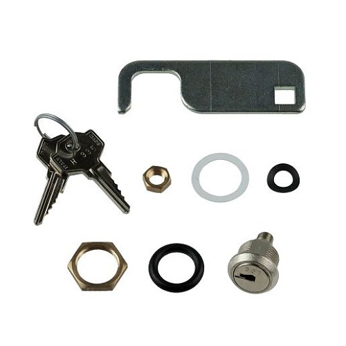 Liftmaster 041SLG-0054, LOCK AND KEY 