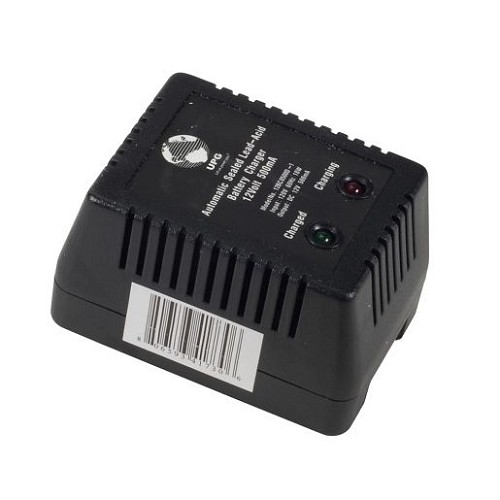 Liftmaster 29-40095, BATTERY CHARGER, 12V, .5A 