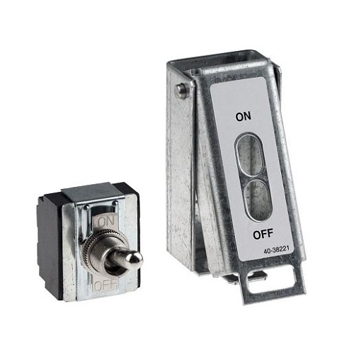Liftmaster K180A0385-3, LATCH COVER AND SWITCH, 3PH 
