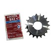 Liftmaster K41-0063-000, DRIVE SPROCKET, HD SLIDE 