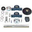 Liftmaster K72-18615, DRIVE SHAFT KIT 