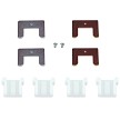 Liftmaster K75-18493, CHAIN GUIDE KIT 